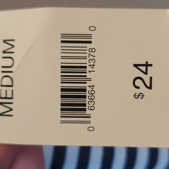 Joe Fresh Dress / Coverup - Sz M NWT - Picture 8 of 8